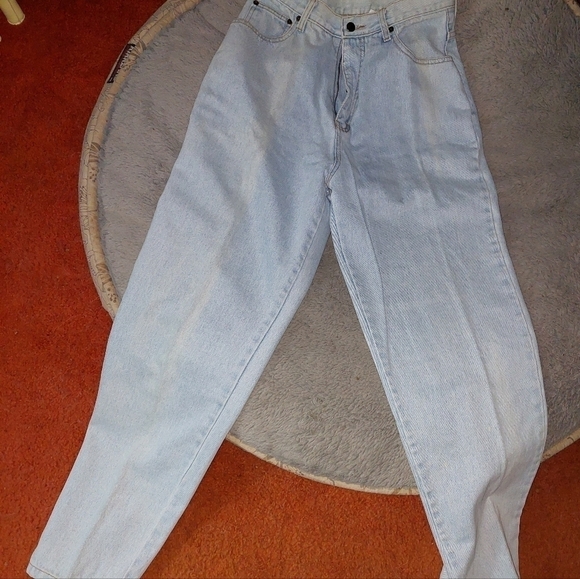 Vintage* 90s Jessie JJ Jeanswear Jeans Size 14 (see description) - Picture 1 of 5